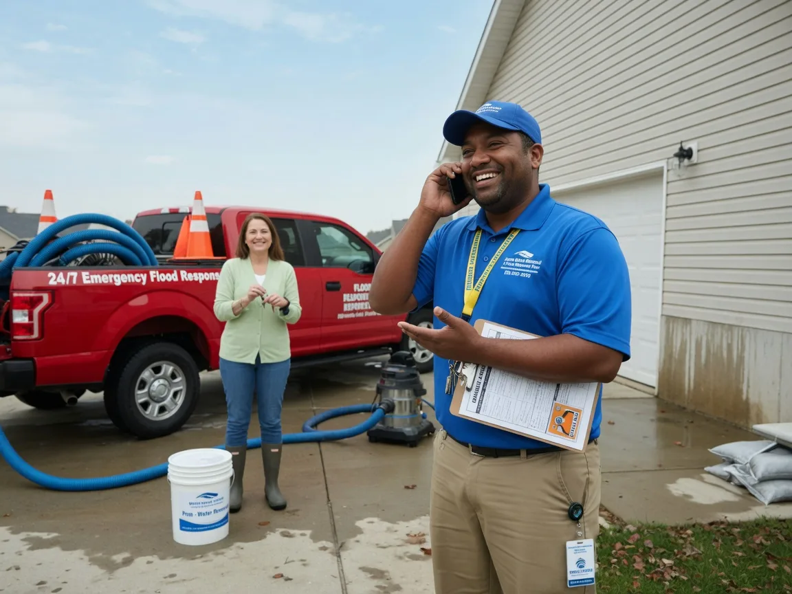 Storm Damage Water Removal Muse, PA FAQs